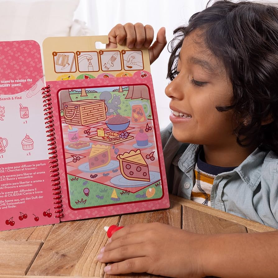 M&D WATER WOW SCENTED PAD FRUIT