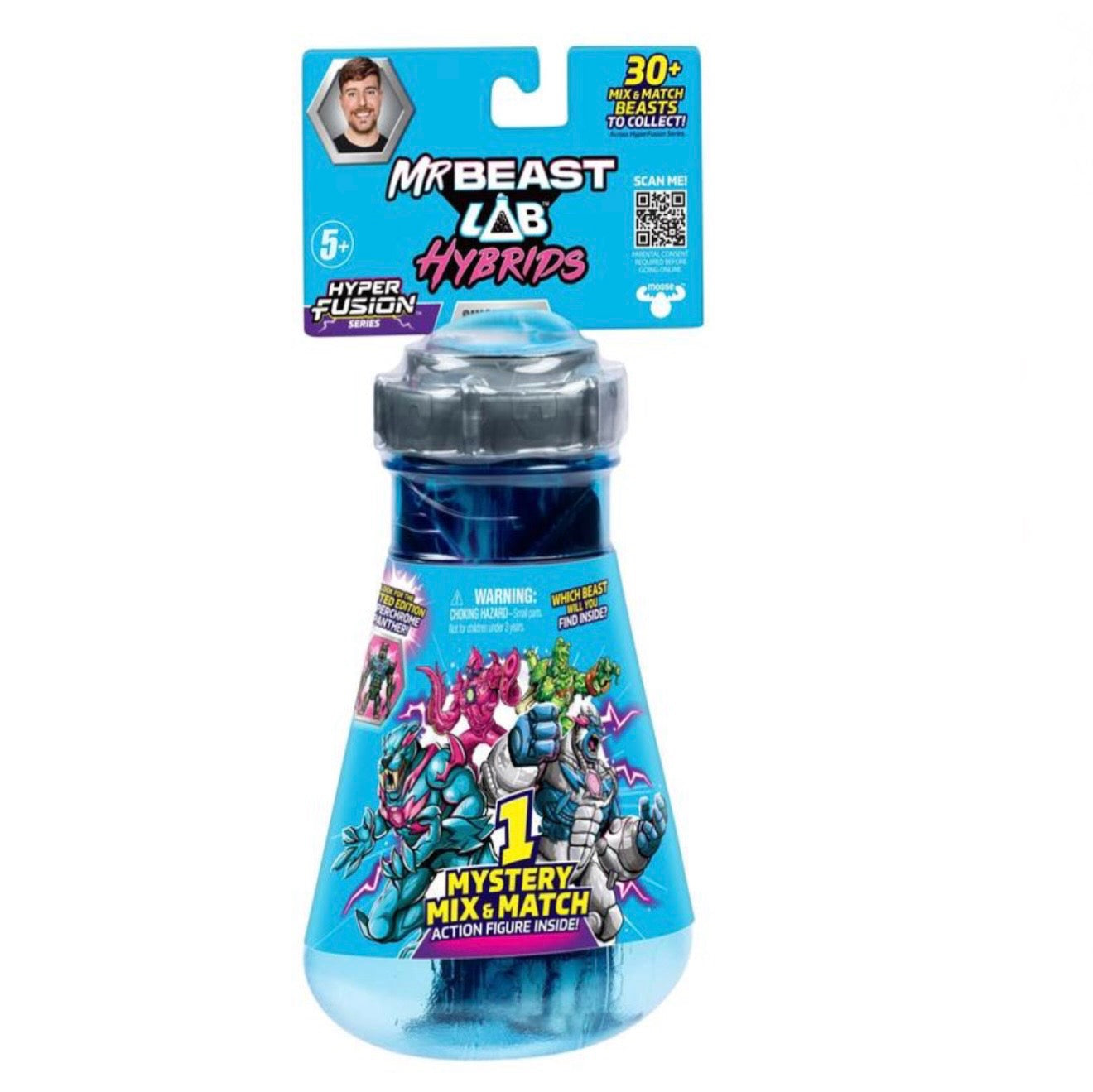 MR BEAST LAB HYBRIDS MYSTERY M&M PK