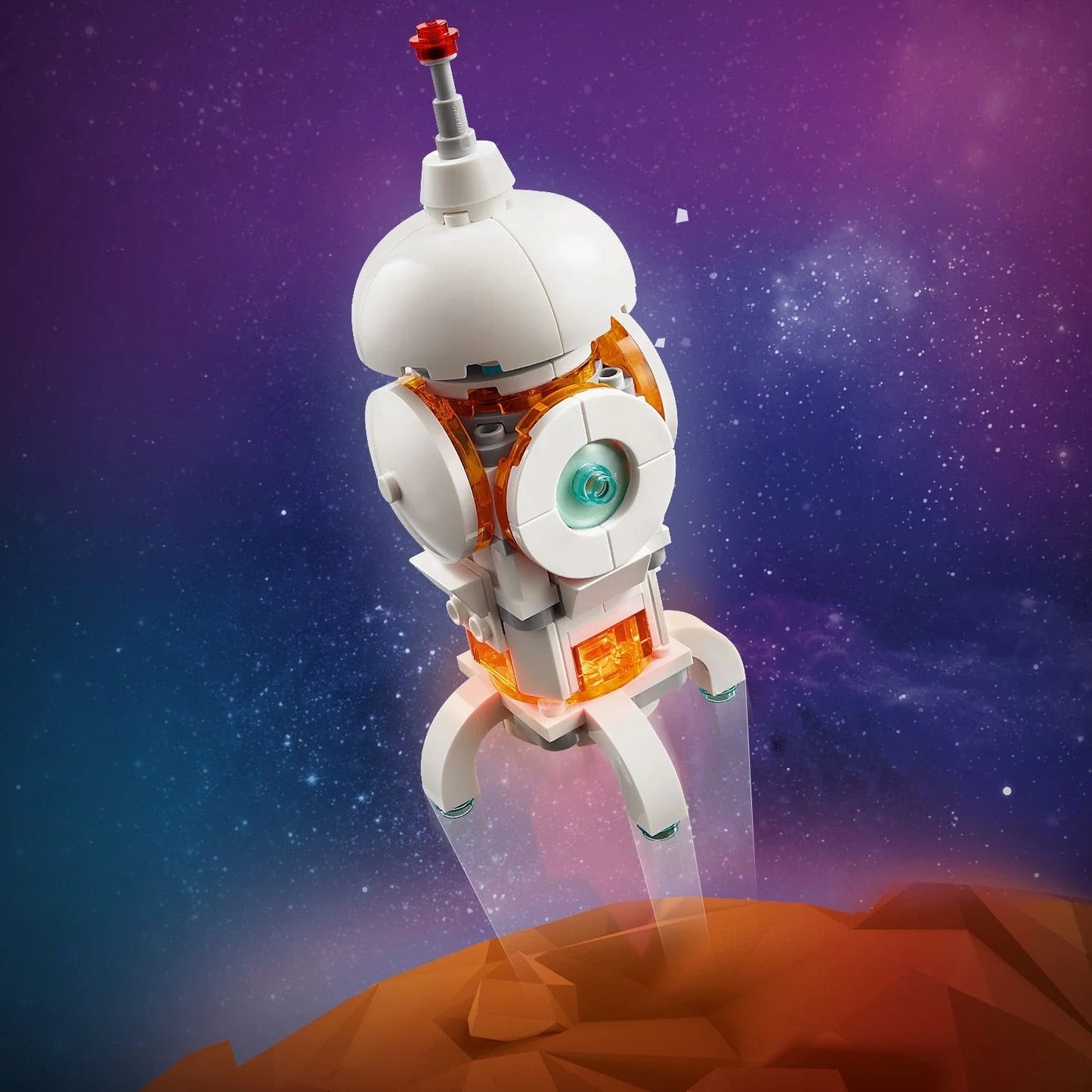 LEGO 31164 CREATOR SPACE ROBOT