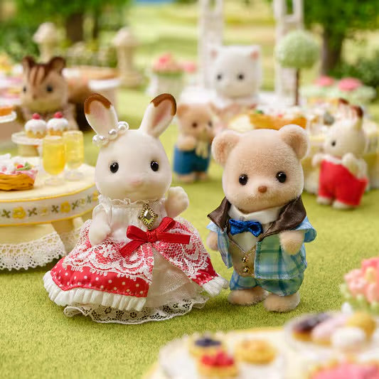 SYL/F ANNIVERSARY FRIENDS SET
