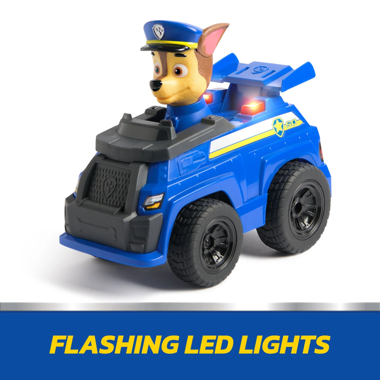 PAW PATROL R/C CHASE