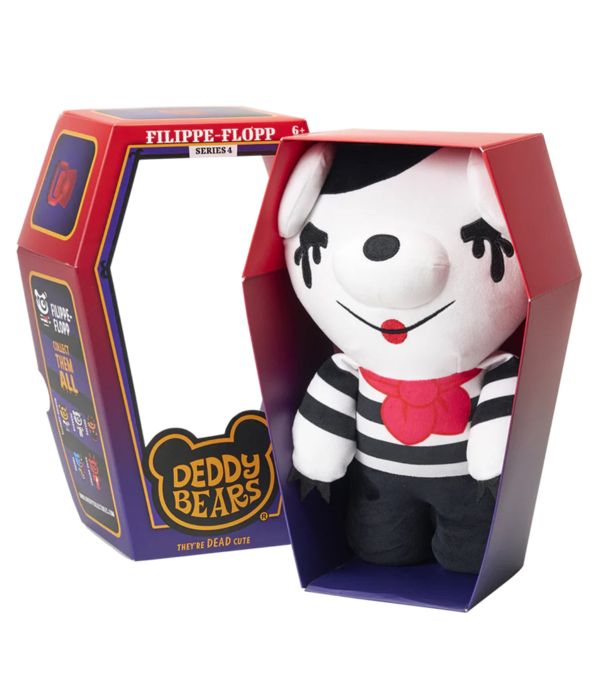 DEDDY BEARS S4 LRG FILIPPE-FLOPP