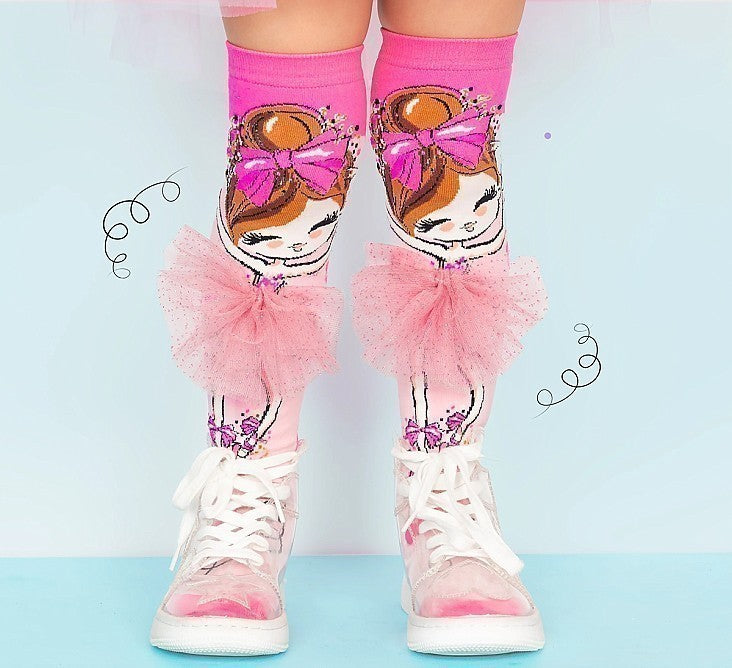 MADMIA SOCKS TOD BALLERINA
