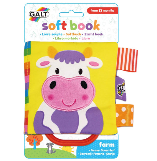 GALT SOFT BOOKS AST