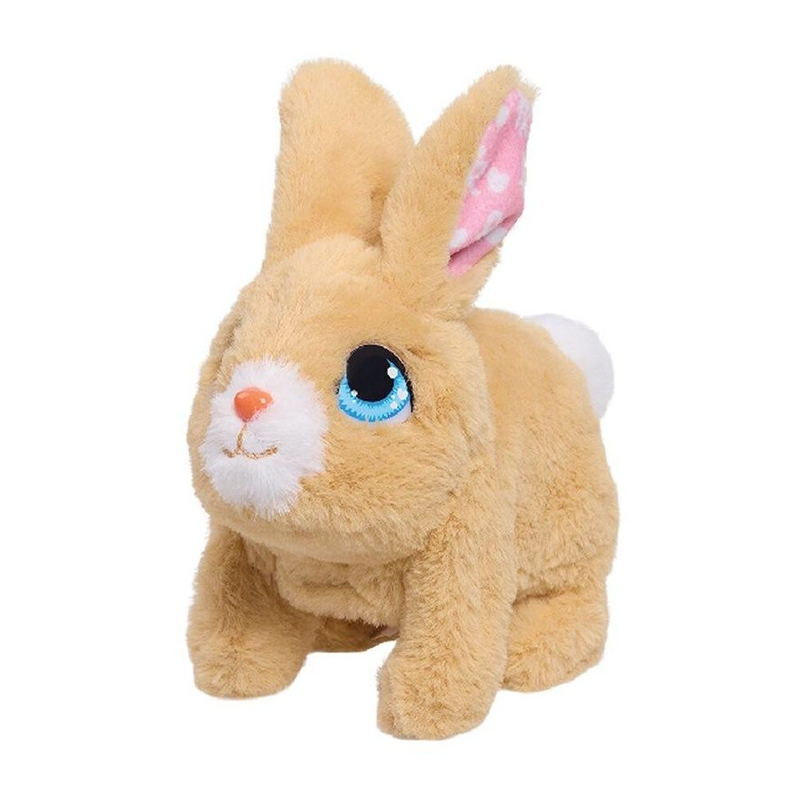 FURREAL HOP HOP BABY BUNNY