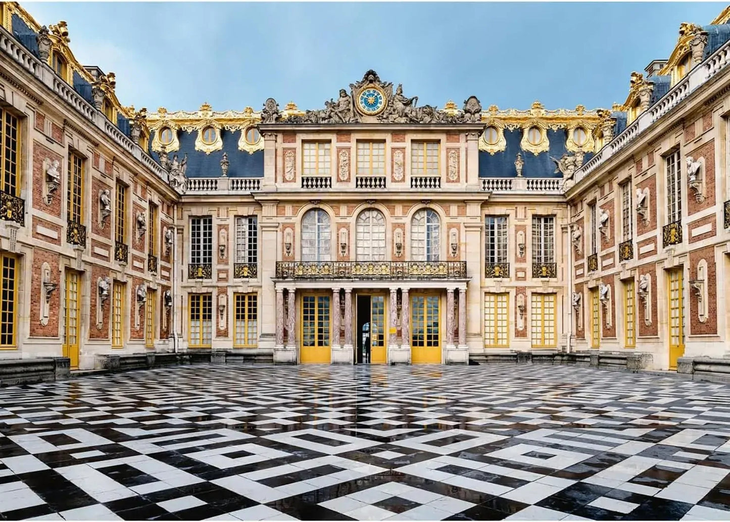 PUZZLE 1000PC PALACE OF VERSAILLES