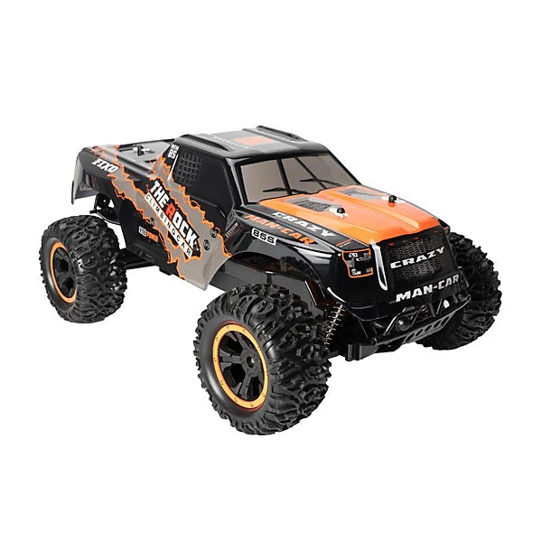 R/C WILD RIDER OFF ROAD TRUCK