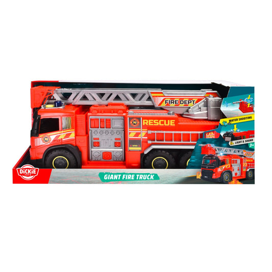 DICKIE GIANT FIRE TRUCK