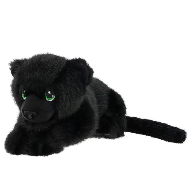 PLUSH KEELECO PANTHER DLX 35CM