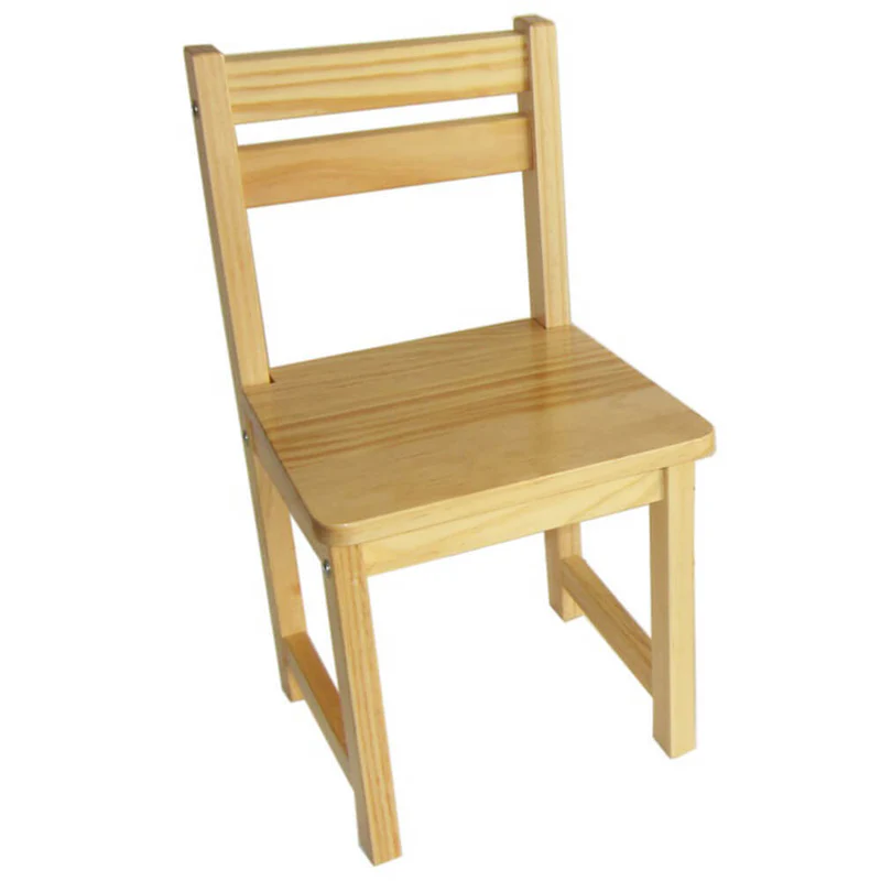 TIKK TOKK LITTLE BOSS CHAIR NATURAL