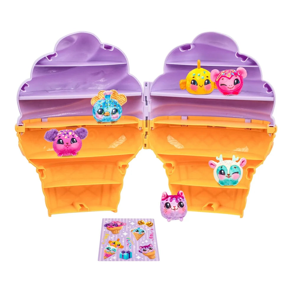 COOKEEZ MAKERY YUM YUMZ COLLECTOR CASE