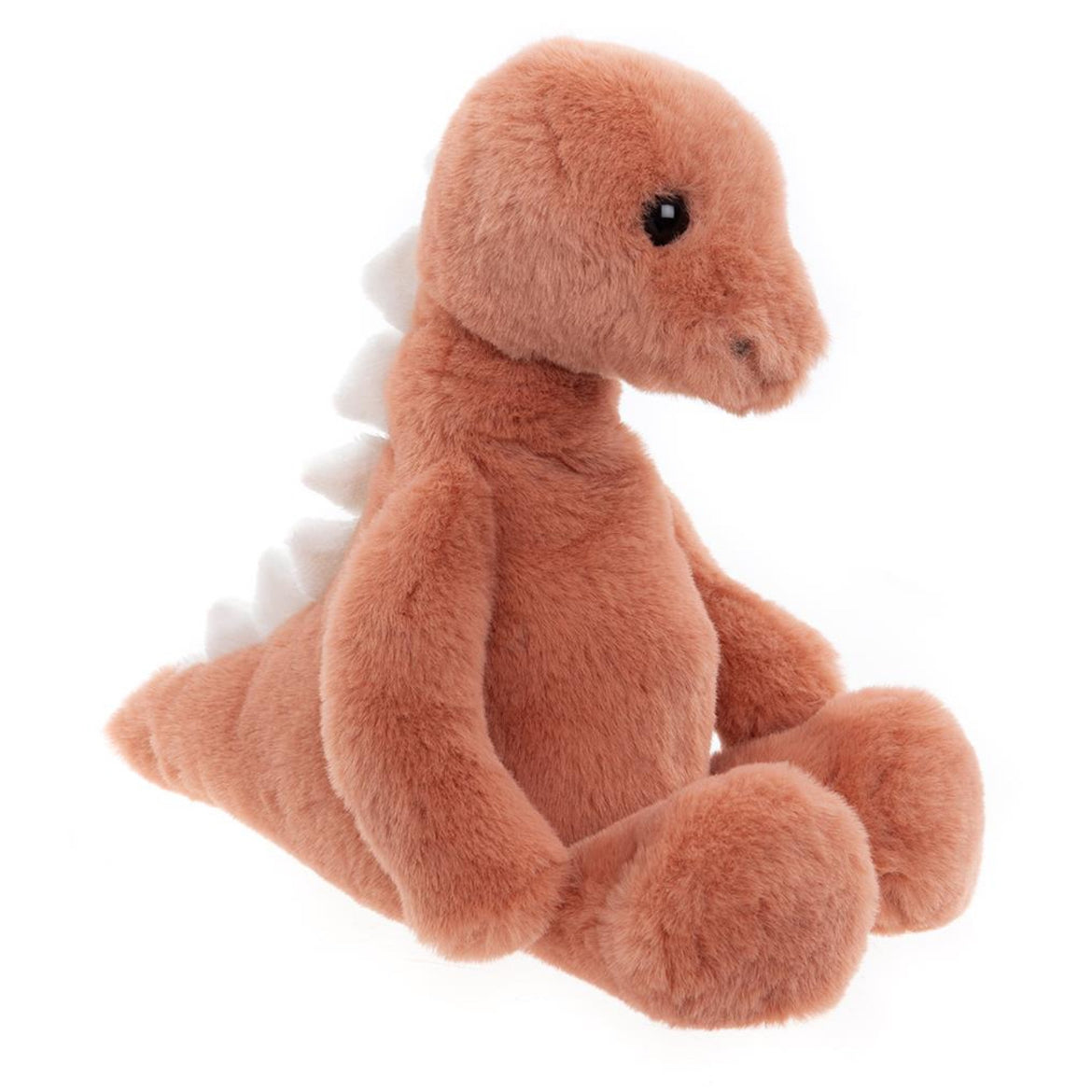 CB BEAR & ME STEVIE STEGOSAURUS ORANGE