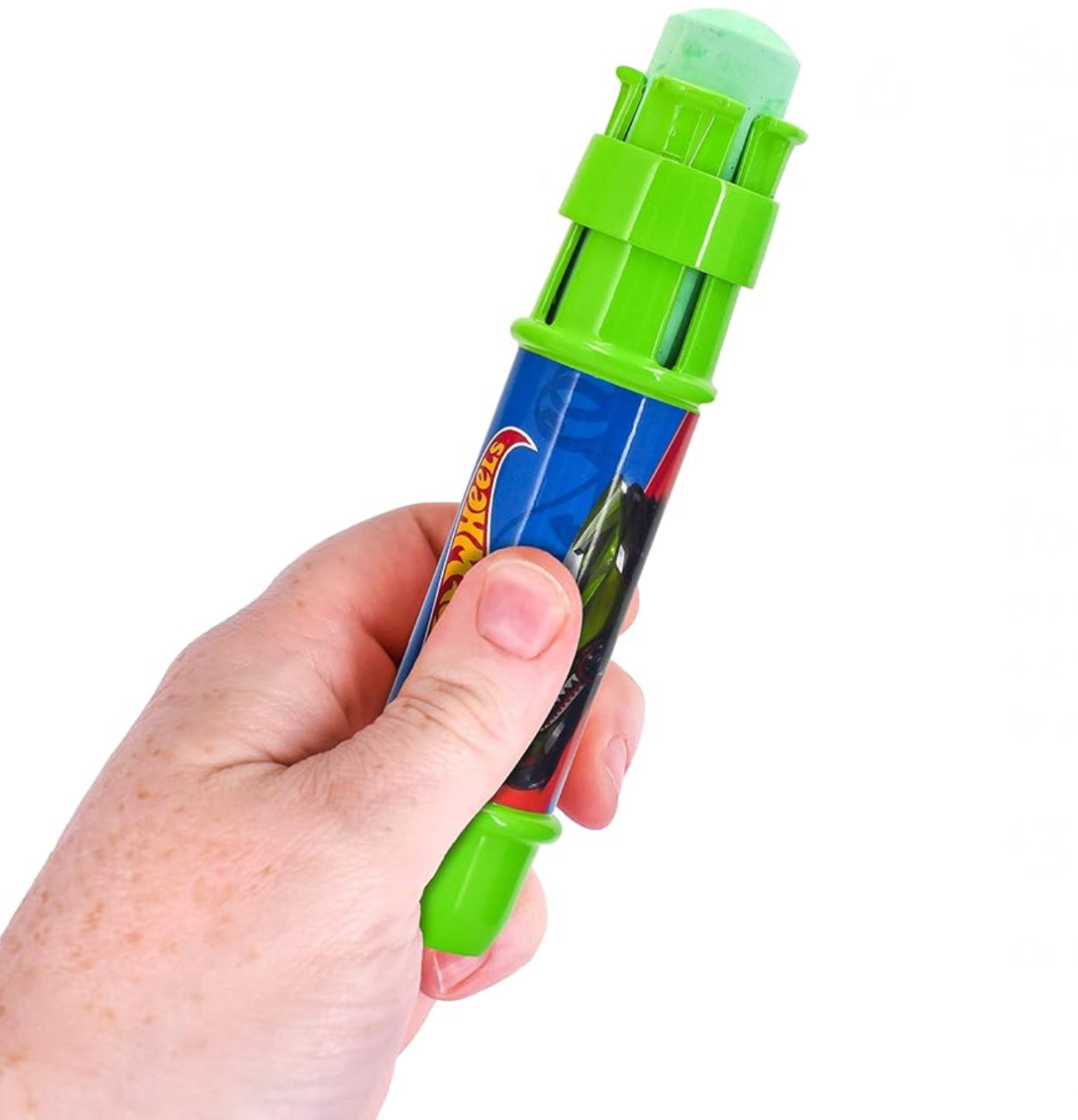 5 PACK CHALK HOLDER HOTWHEELS