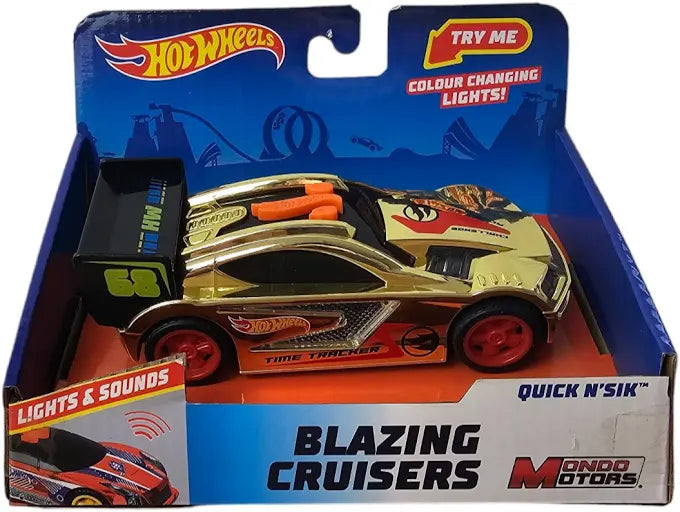H/W BLAZING CRUISERS