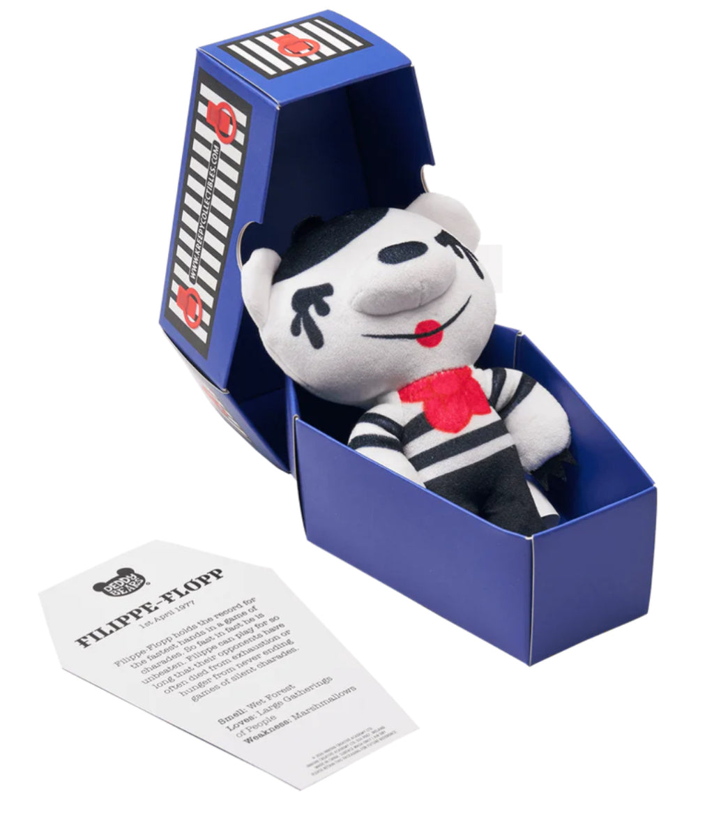 DEDDY BEARS SML FILIPPE-FLOPP