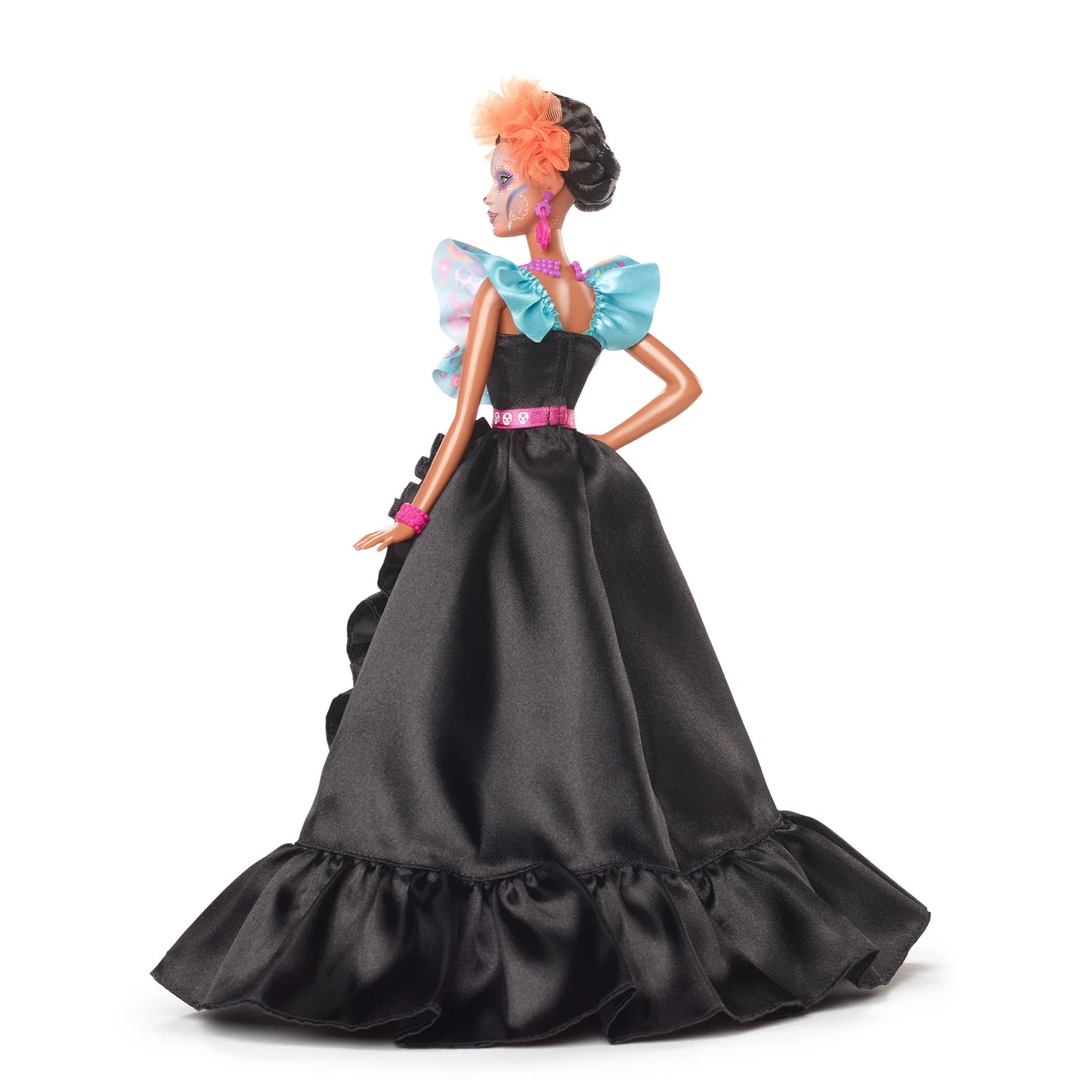 Brb Signature Dia De Meutos Barbie