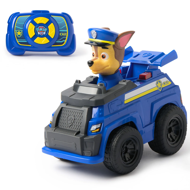 PAW PATROL R/C CHASE