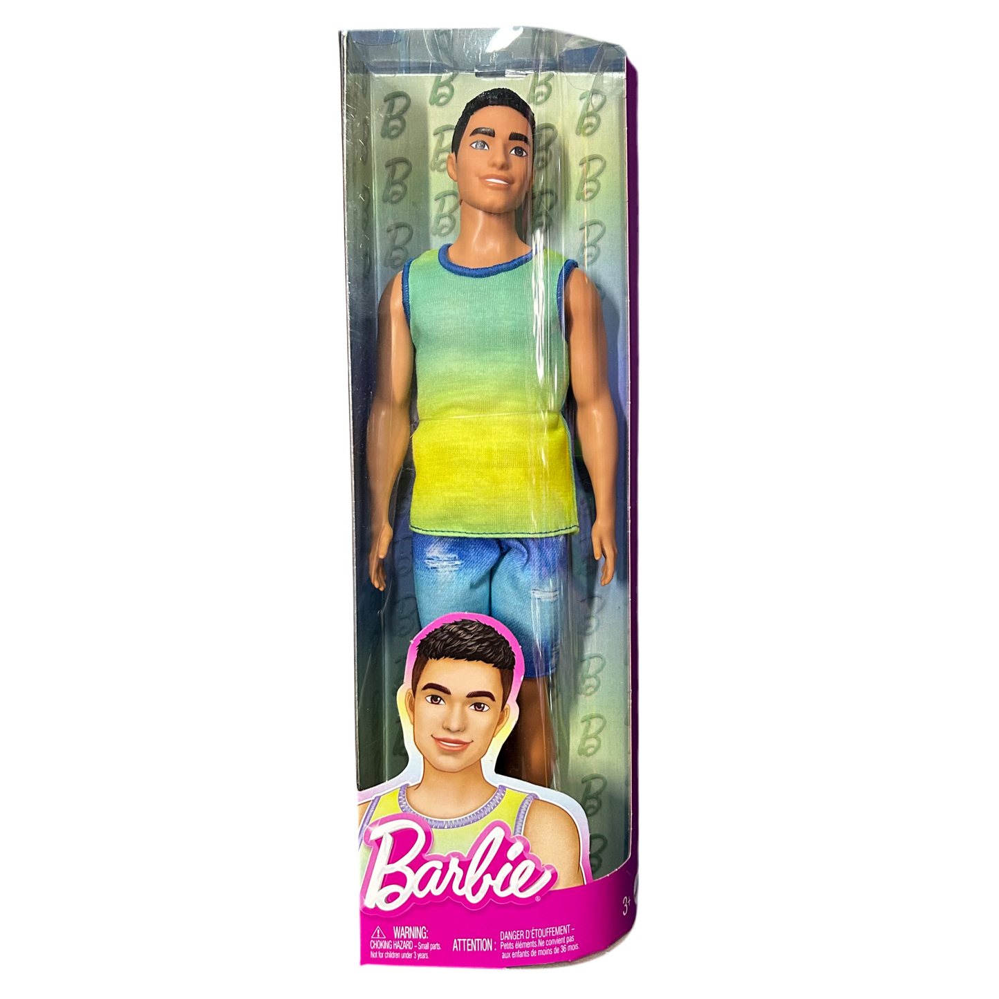 BRB FASHIONISTAS BOY DLX ASTD