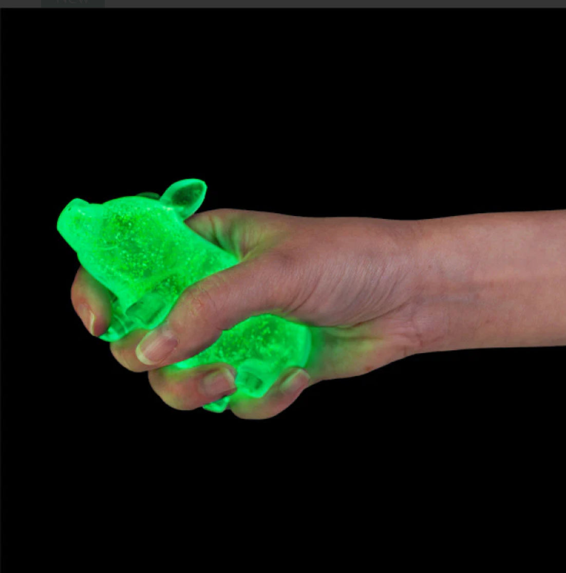 SMOOSHOS SUPER SQUEEZE GID PIG