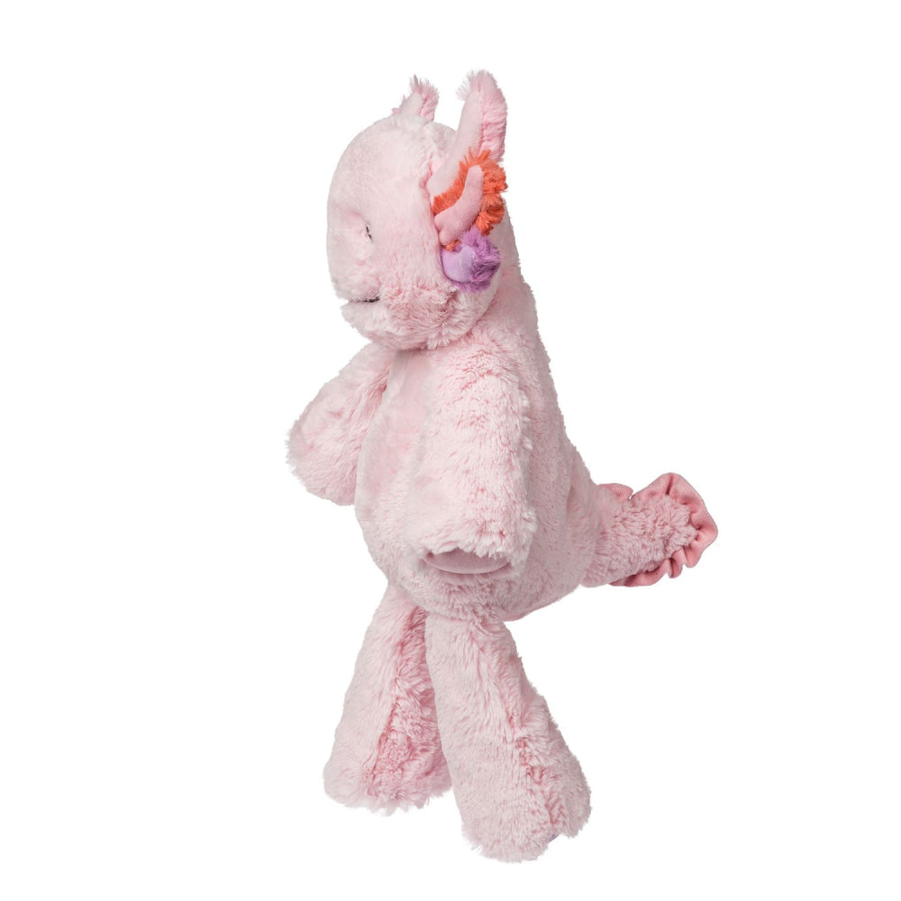 PLUSH MARY MEYER ANIMAL 33CM AXOLOTL