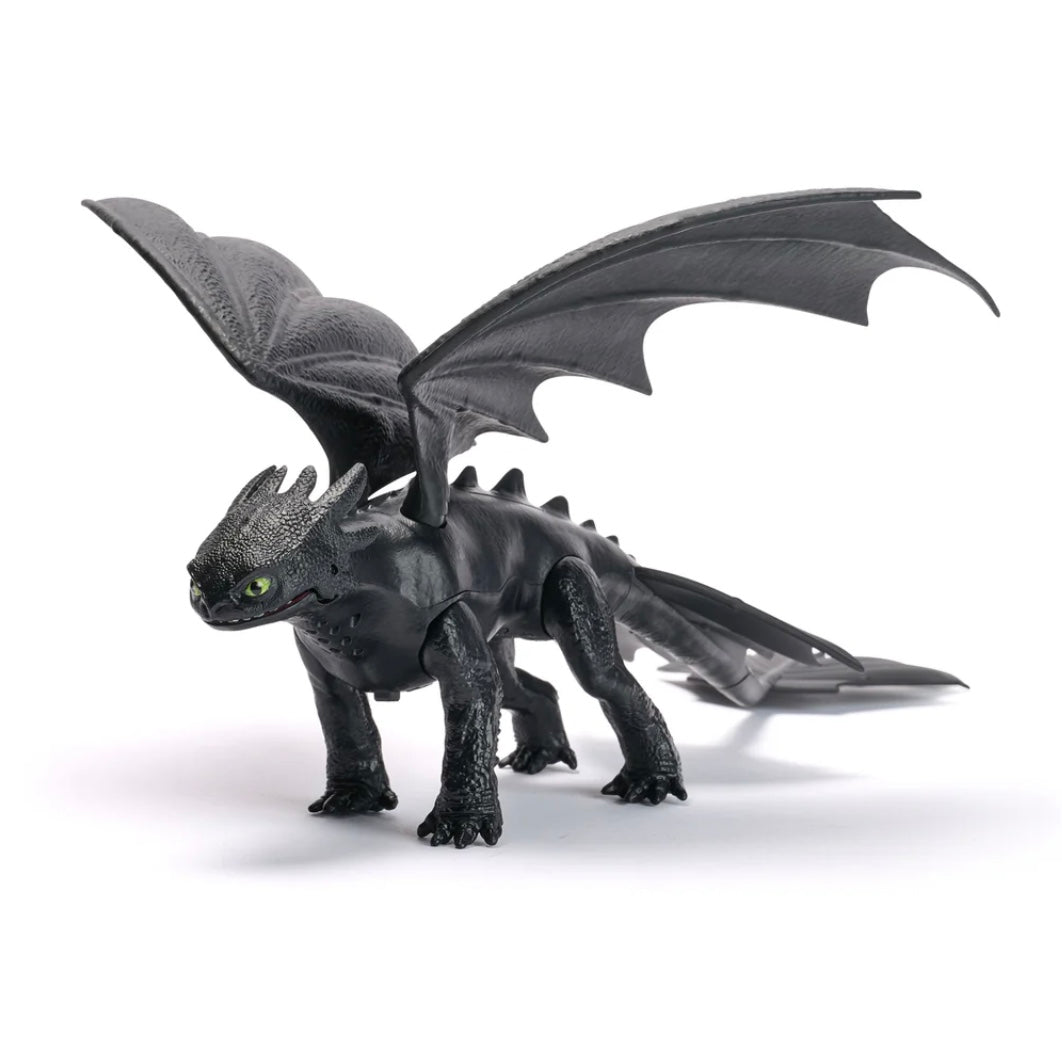 HTTY DRAGON PLASMA SOUNDS TOOTHLESS