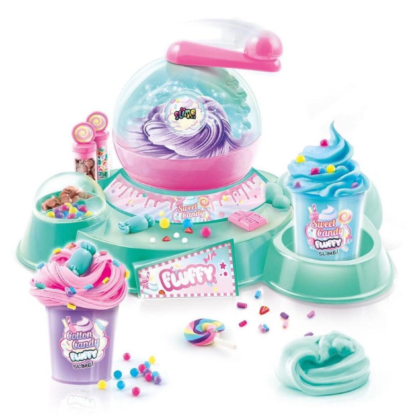 FLUFFY SLIME FACTORY