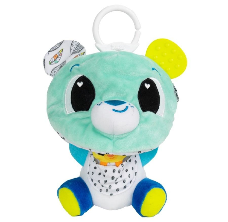 LAMAZE 3 IN 1 SURPRISE CLIP & GO