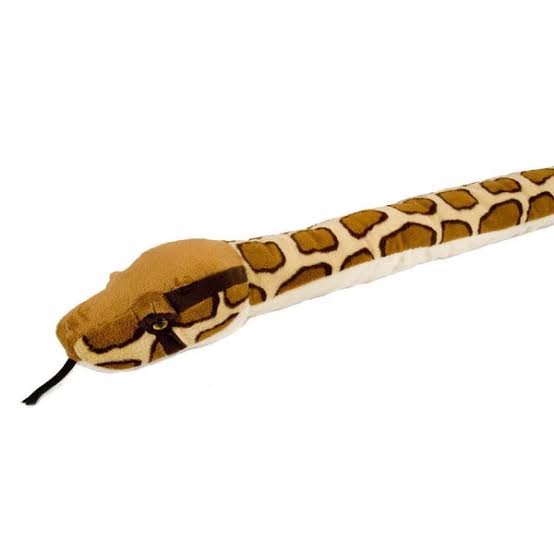 WILD REPUBLIC SNAKE ECO BURMESE PYTHON