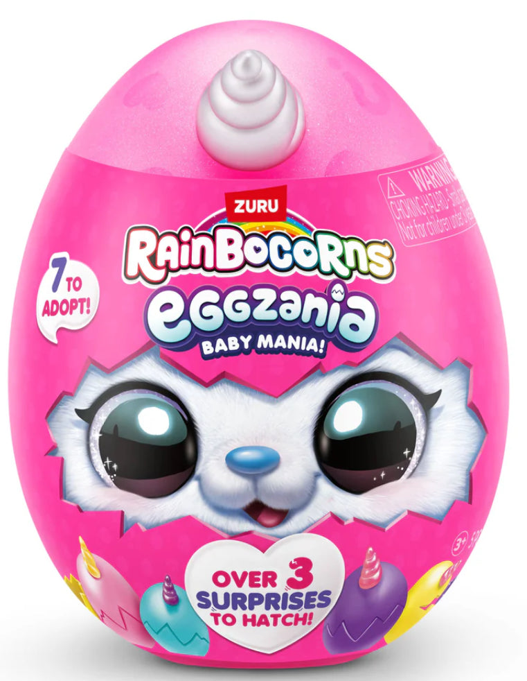RAINBOCORNS EGGZANIA BABY MANIA MINI S1