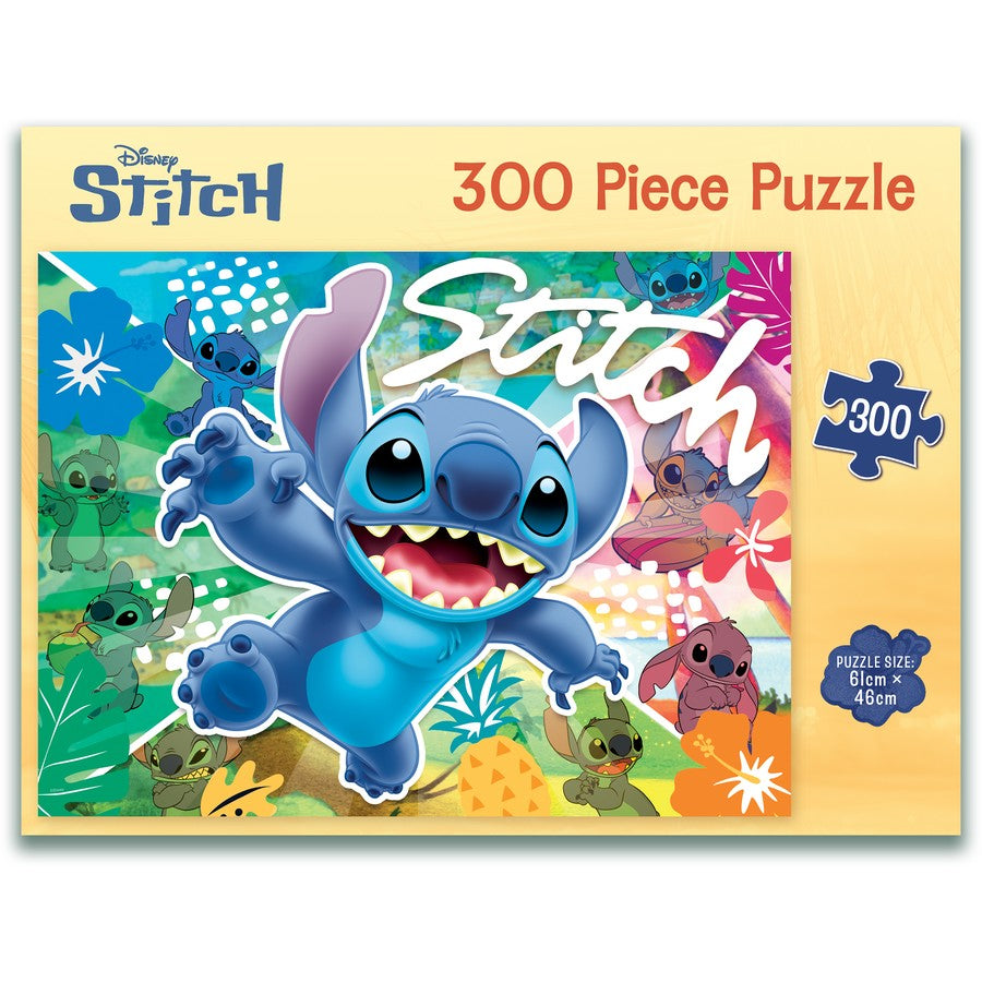 PUZZLE 300PC STITCH