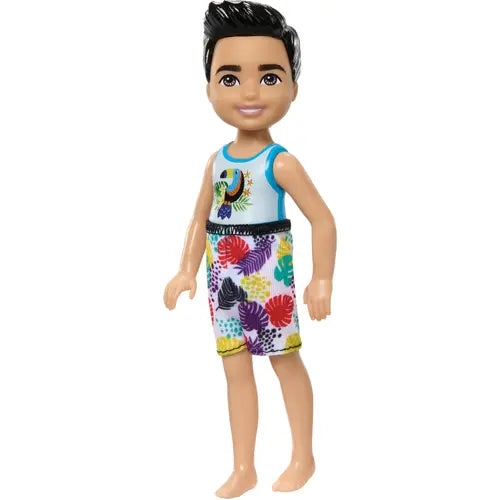 Brb Club Chelsea Doll Ast