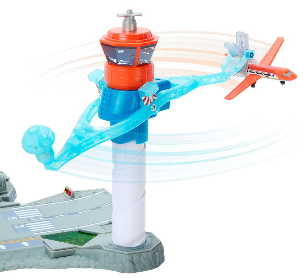 M/BOX AIRPORT TAKEOFF ADVENTURE SET