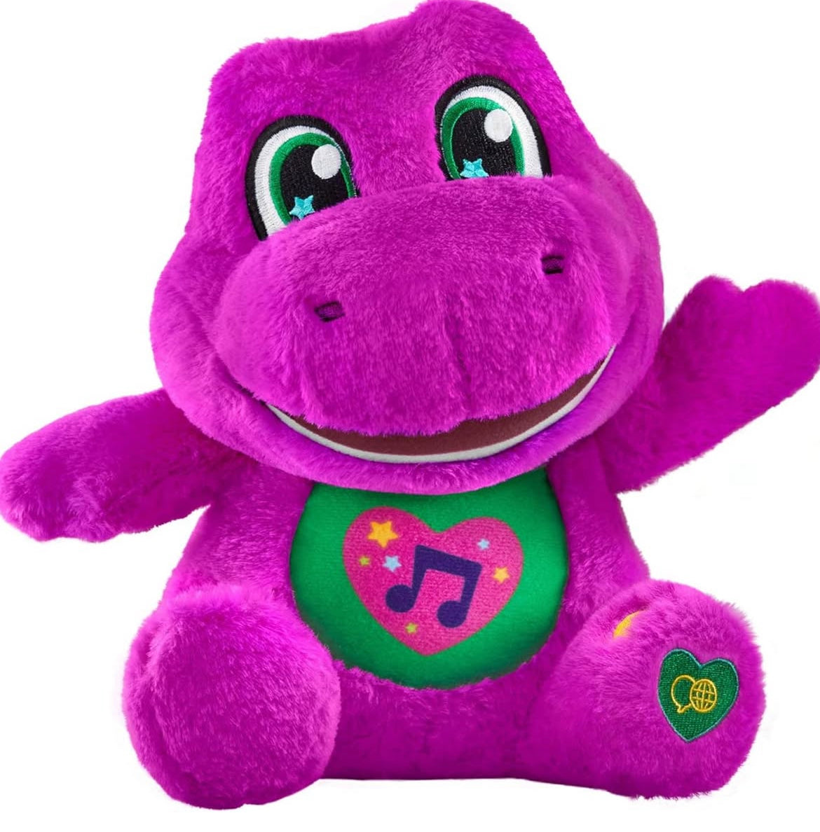BARNEY SING ALONG PLUSH