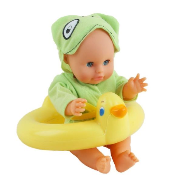 BAMBOLINA DOLL AMORE BATH BABY SET