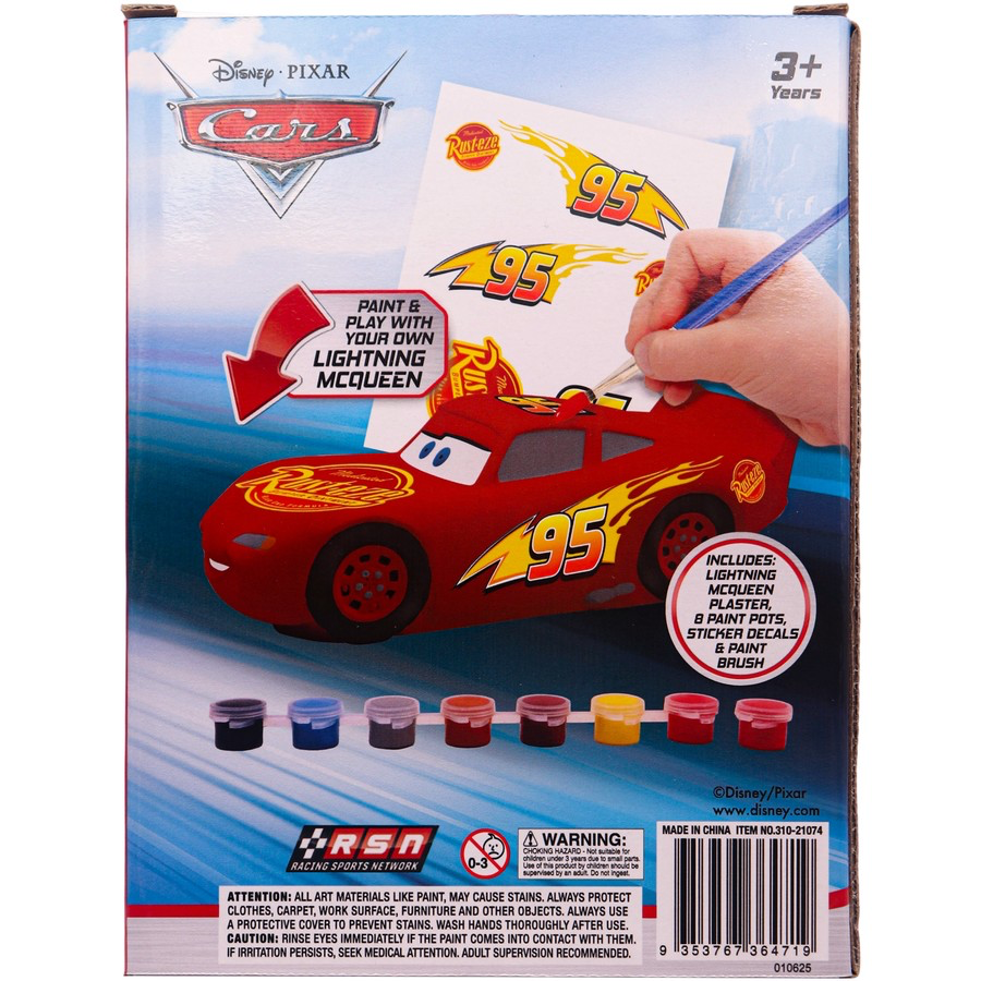 MCQUEEN PYO PLASTER