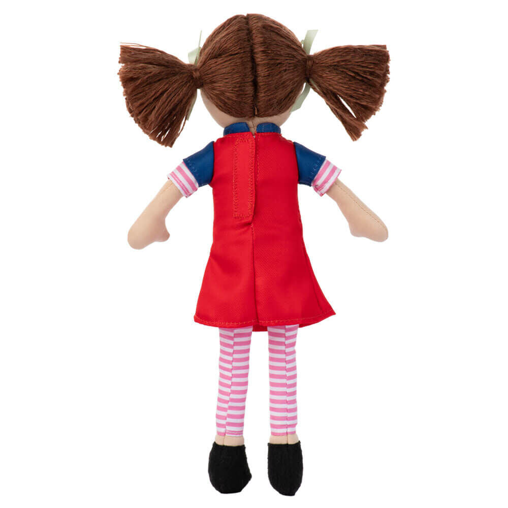 PLAY SCHOOL PLUSH JEMIMA 28CM