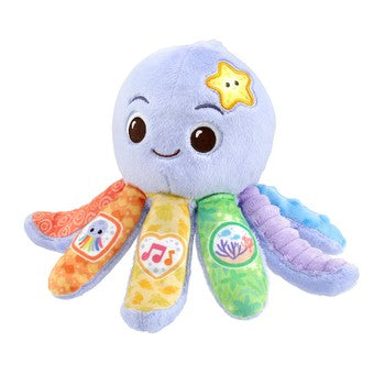 VTECH SNUGGLES THE OCTOPUS