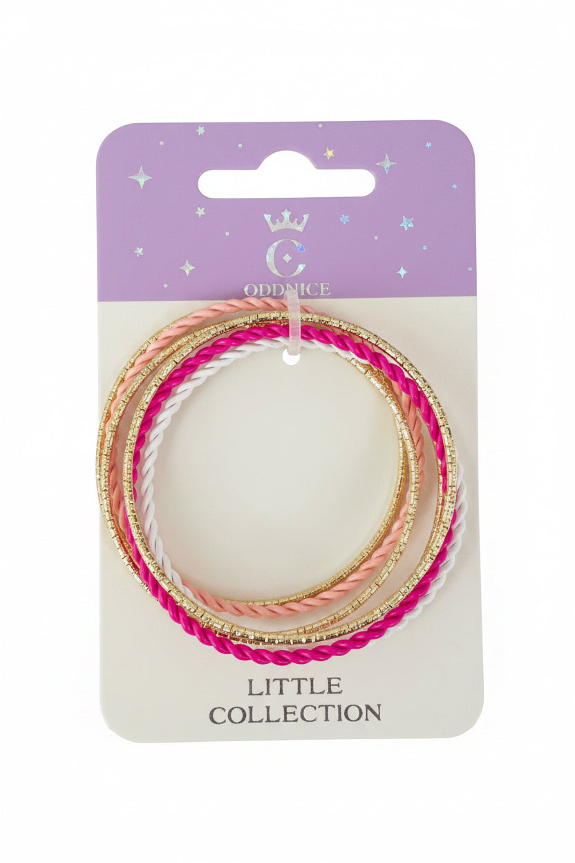 C/NICE HC06440 7PC BANGLE SET