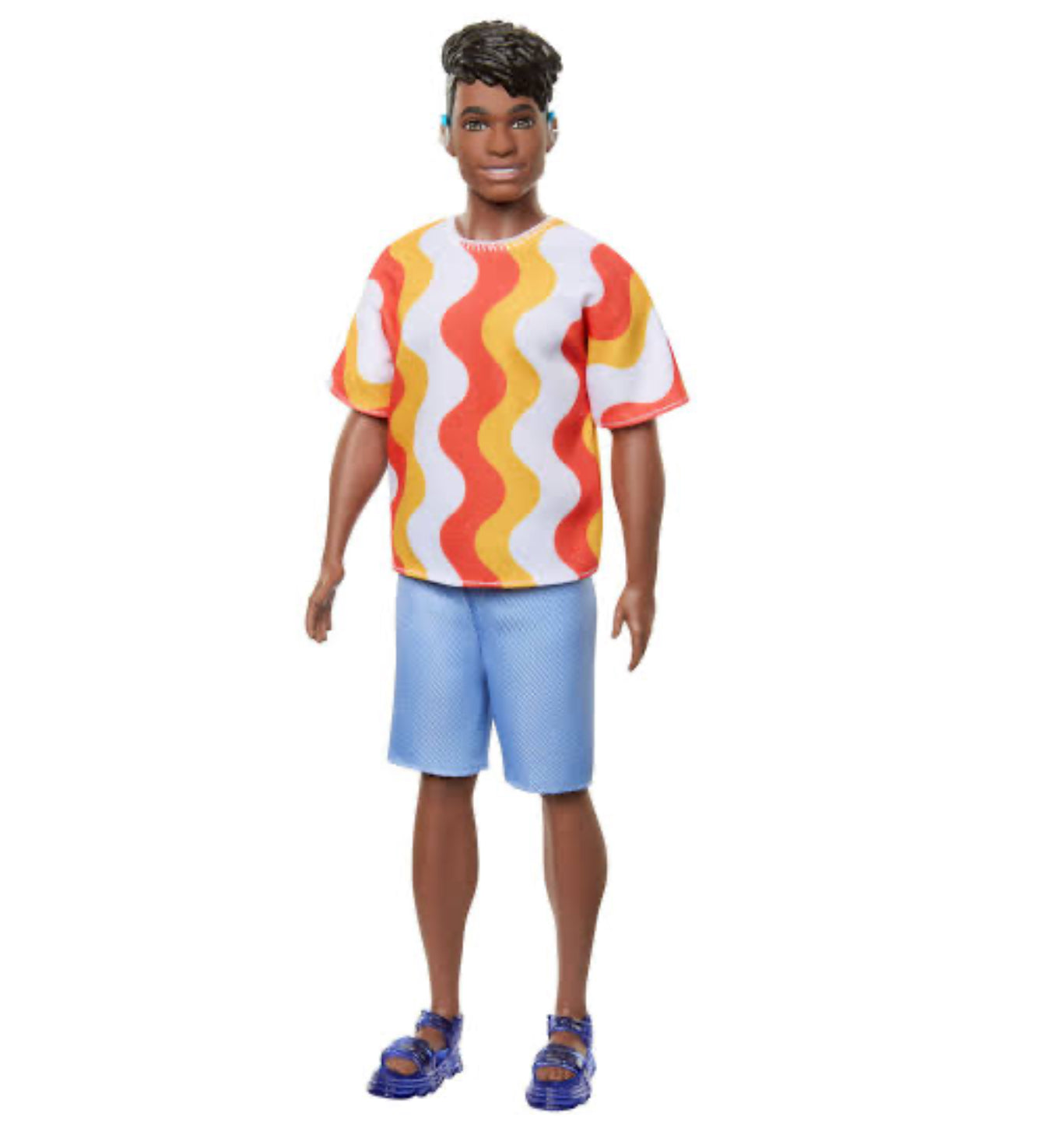 BRB FASHIONISTAS BOY DLX ASTD