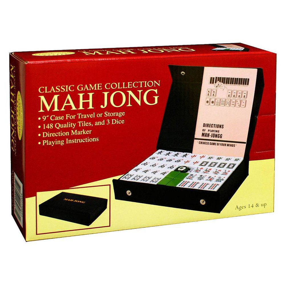GAME MAHJONG CLASSIC
