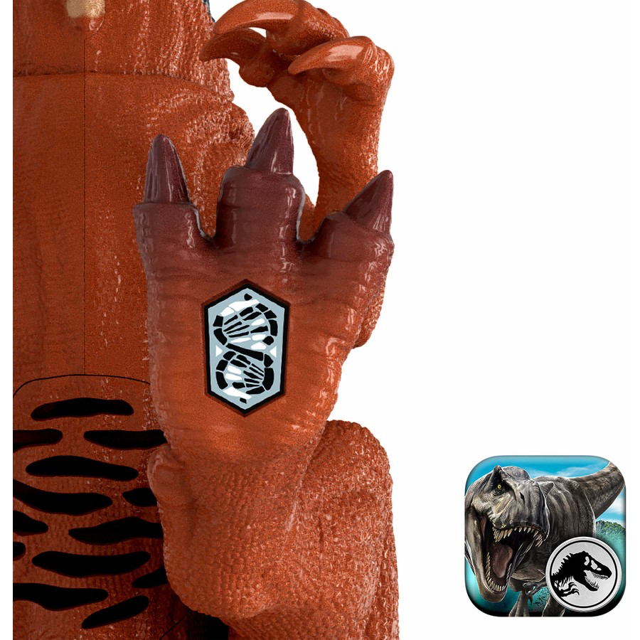 JW SAGA WILD ROAR DINO AST