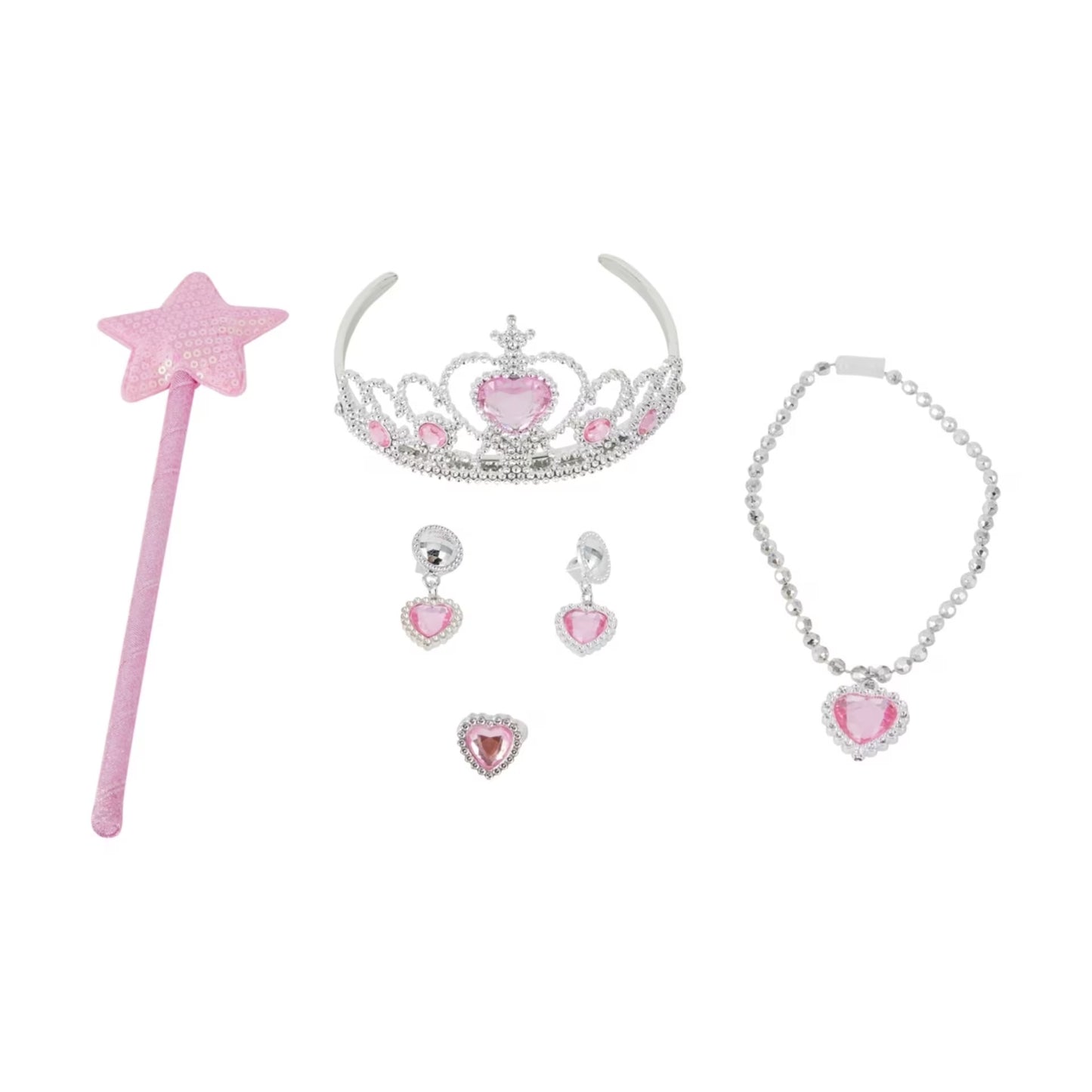 PRINCESS DRESS UP ACCESSORIES