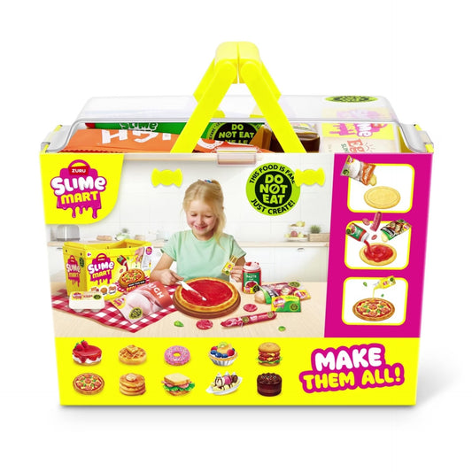 SLIME MART SHOPPING BASKET S1 PIZZA