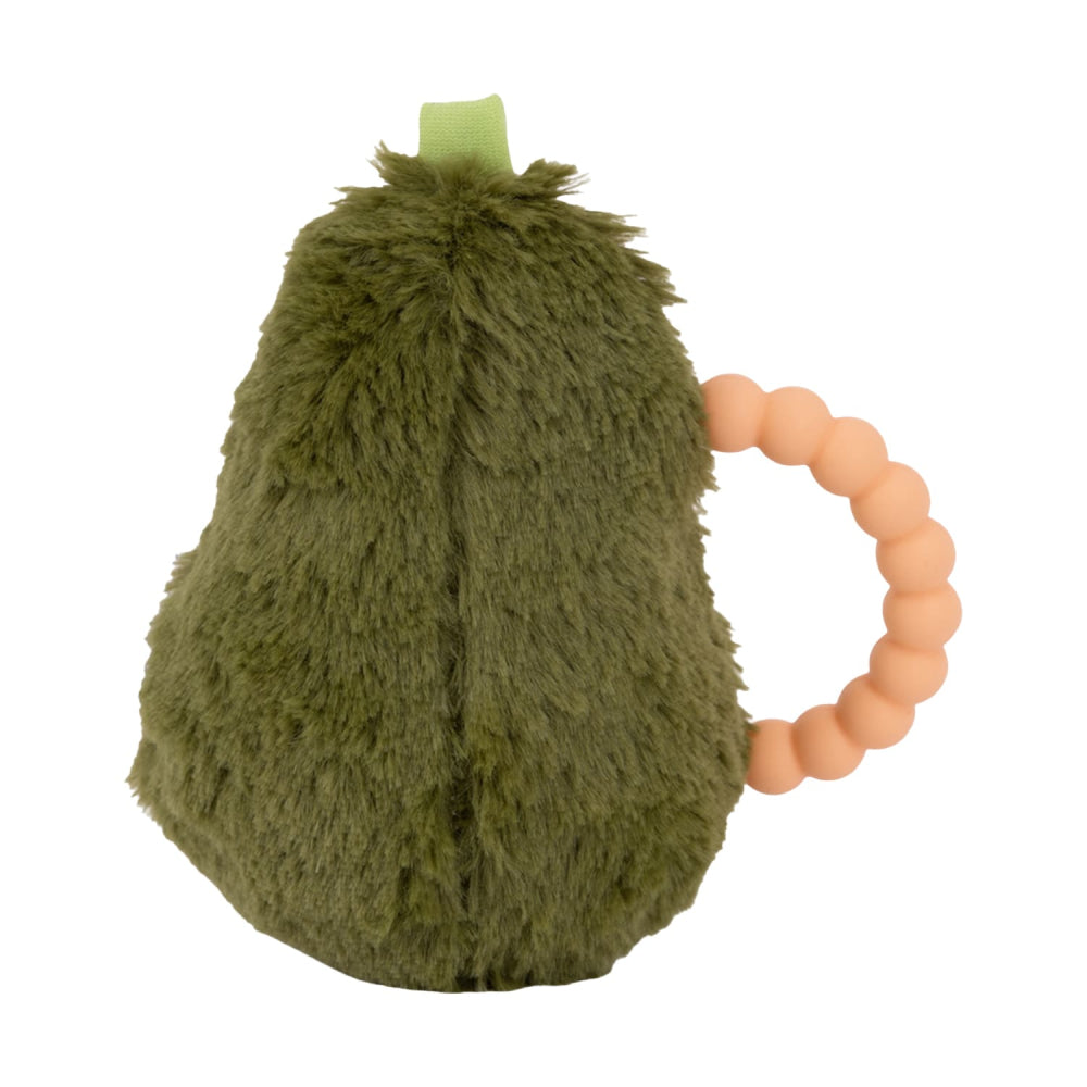 PLUSH MARY MEYER SOOTHIES AVOCADO RATTLE