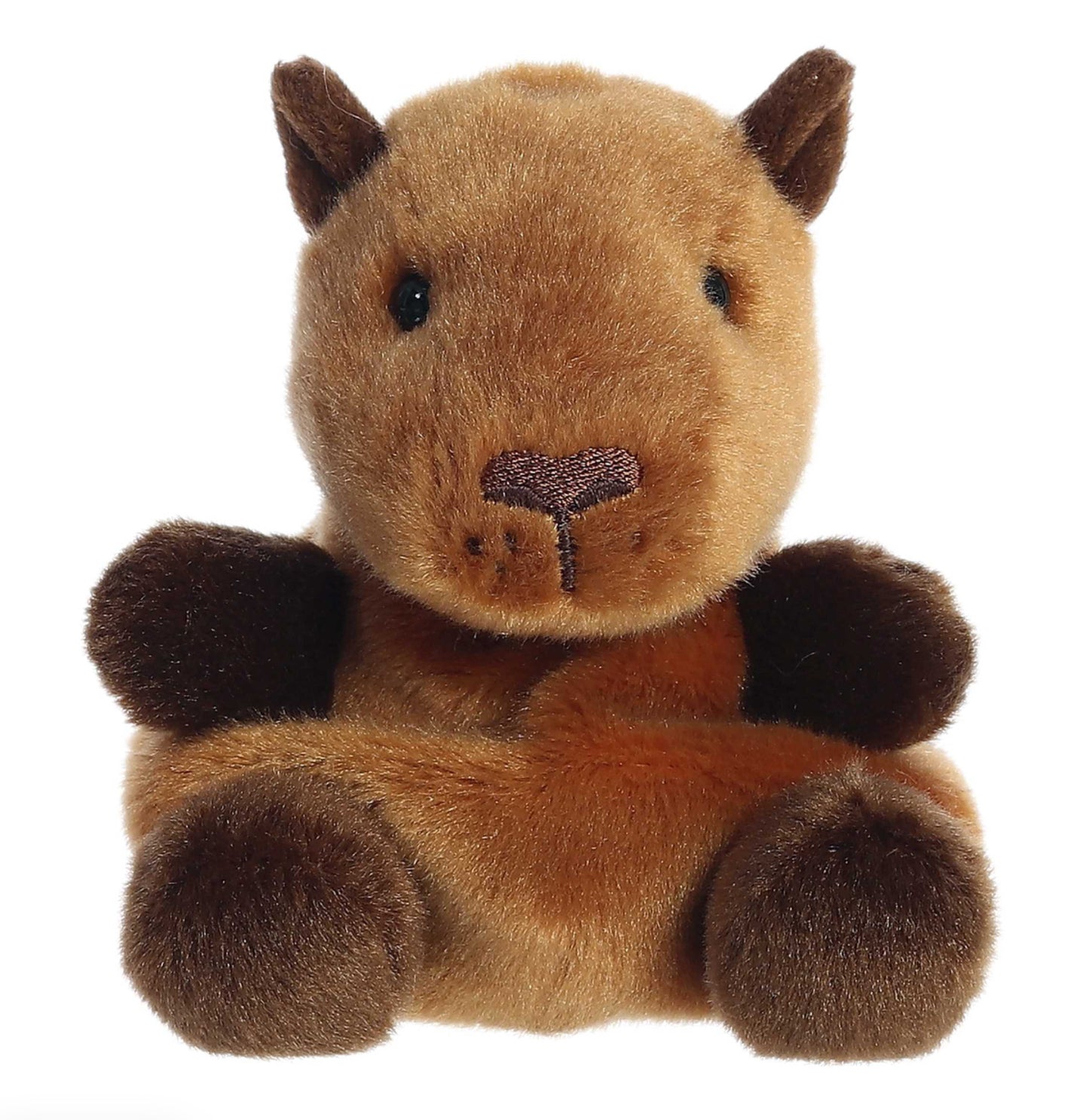 PLUSH PALM PALS SID CABYBARA