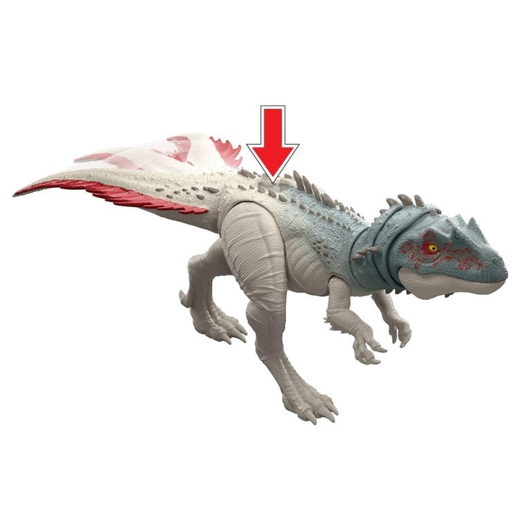 JW GIGANTIC THRASHERS TORVOSAURUS