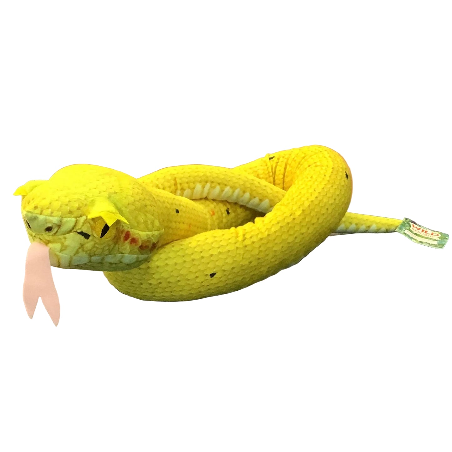 WILD PLUSH EYE LASH VIPER