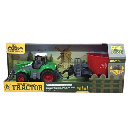 FARM TRACTOR & TRAILER FRICTION 42CM