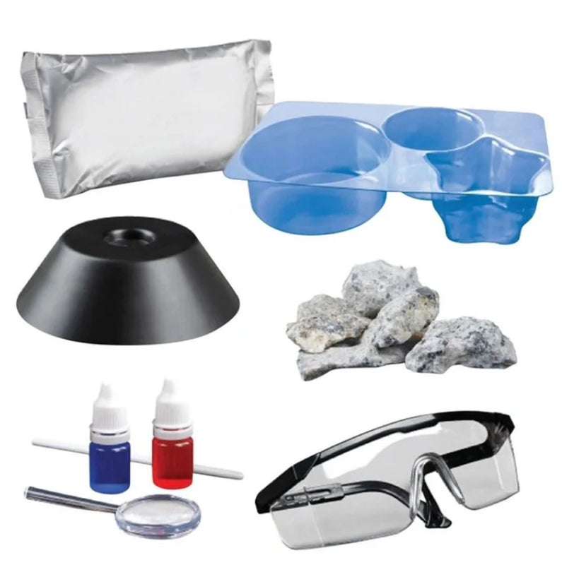 DISCOVERY CRYSTAL GROWING KIT