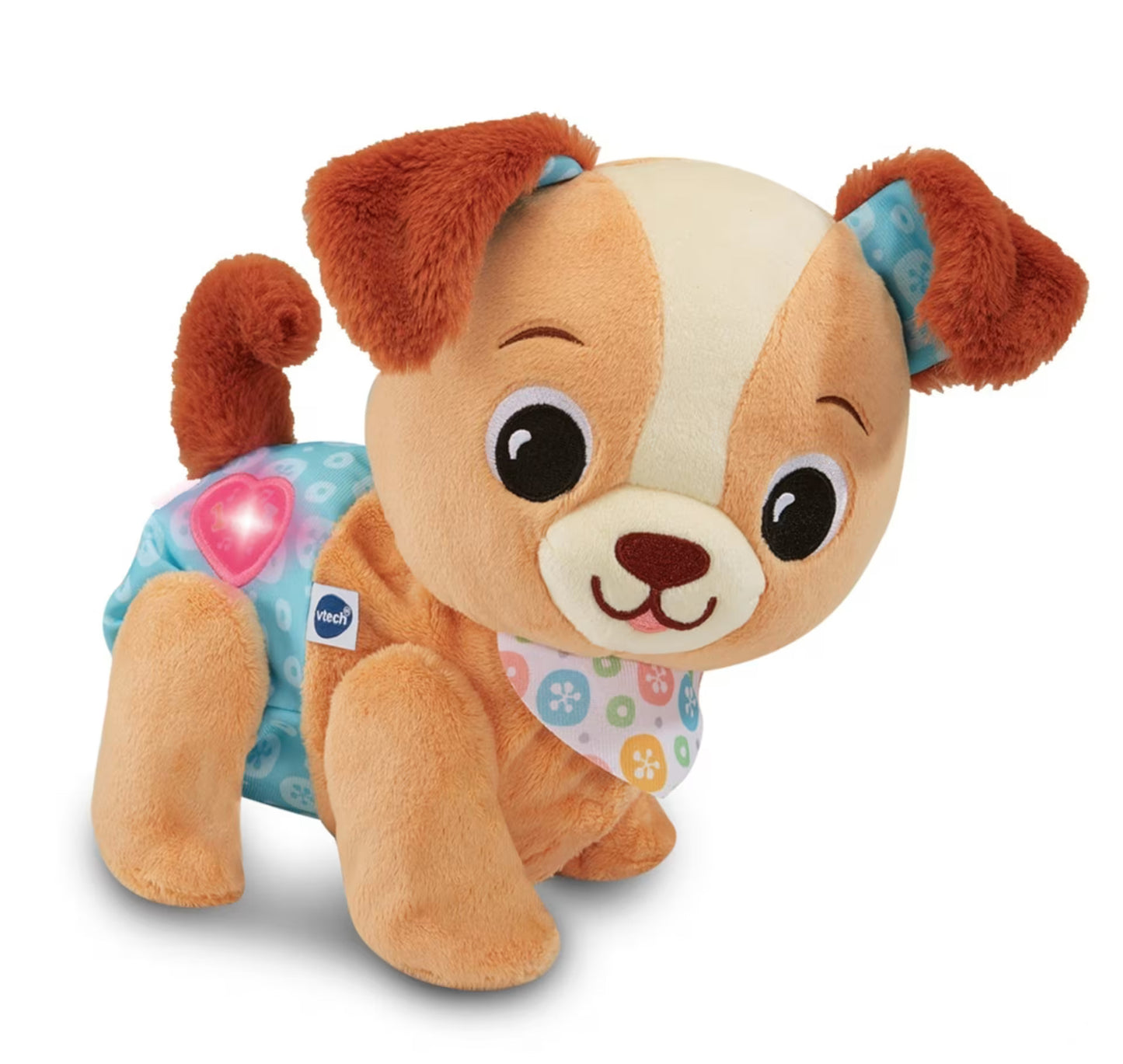 VTECH WALK & WAG PUPPY